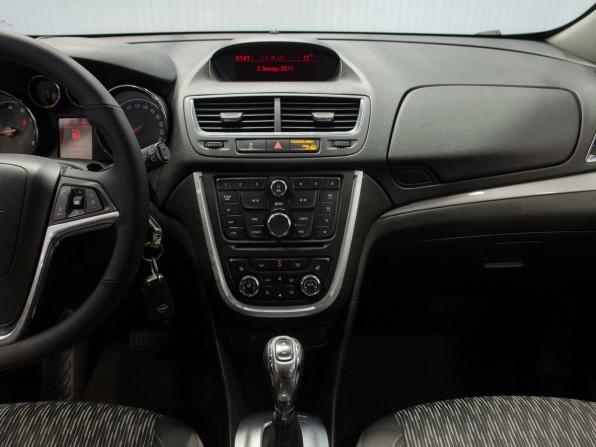 Opel Mokka I с пробегом 2013 года, цена 1 125 000 рублей, 145060 км, внедорожник, Автокод Объявления