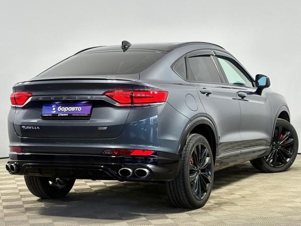 Geely Tugella I Рестайлинг с пробегом 2023 года, цена 2 730 000 рублей, 84152 км, внедорожник, Автокод Объявления