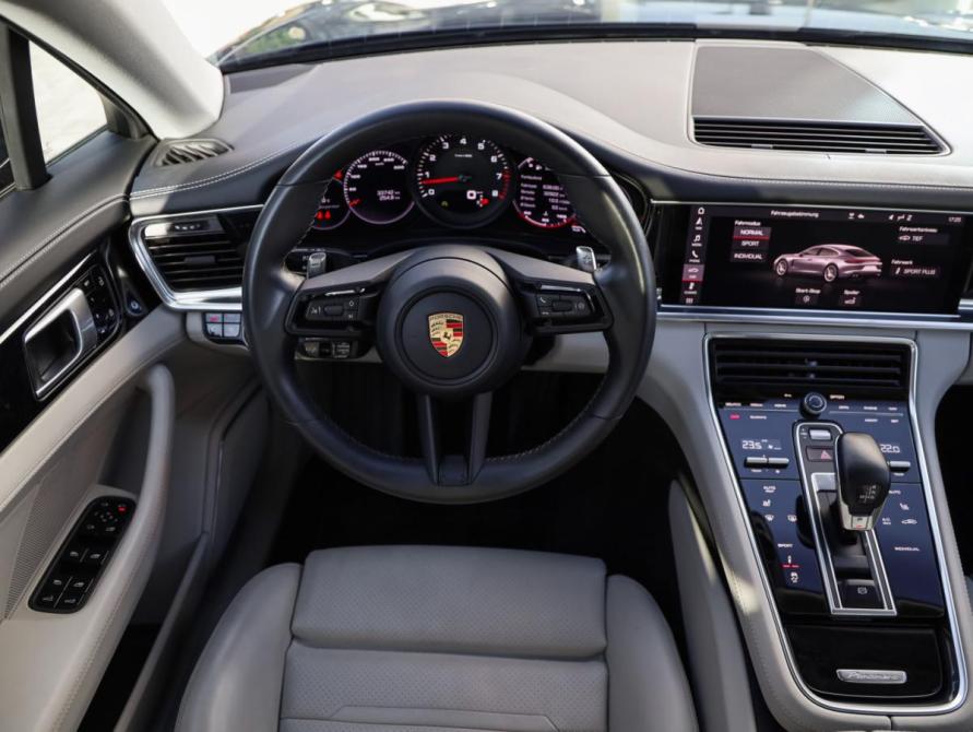 Porsche Panamera II Рестайлинг Санкт-Петербург  - изображение 18