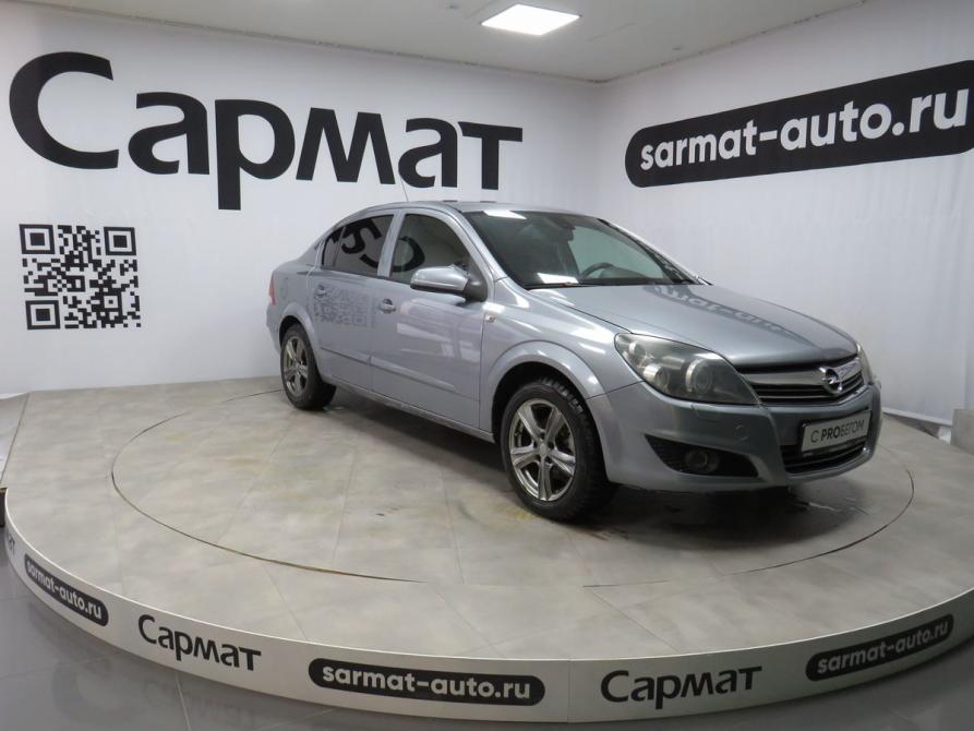 Opel Astra H Рестайлинг Новосибирск  - изображение 3