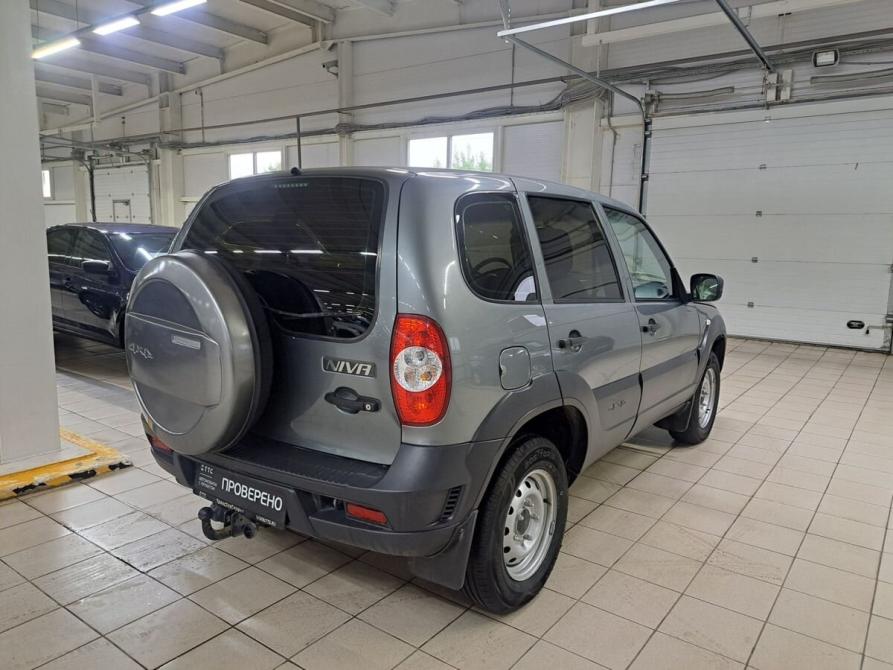 Chevrolet Niva I Рестайлинг Набережные Челны  - изображение 6