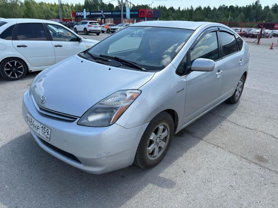 Toyota Prius II Рестайлинг (XW20) Пермь  - изображение 1