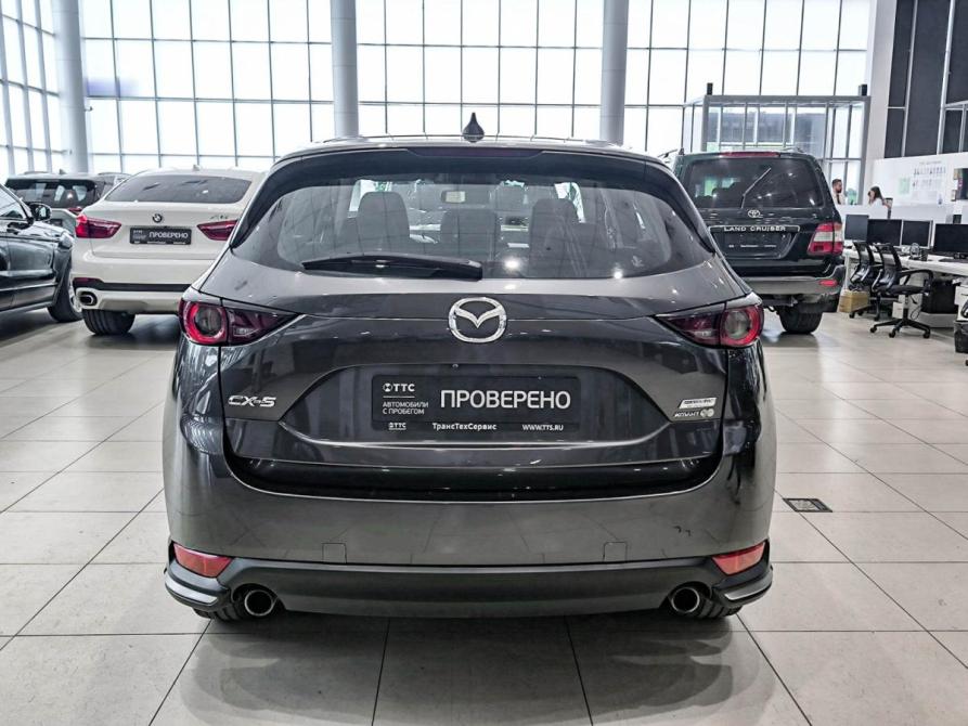 Mazda CX-5 II Казань  - изображение 7