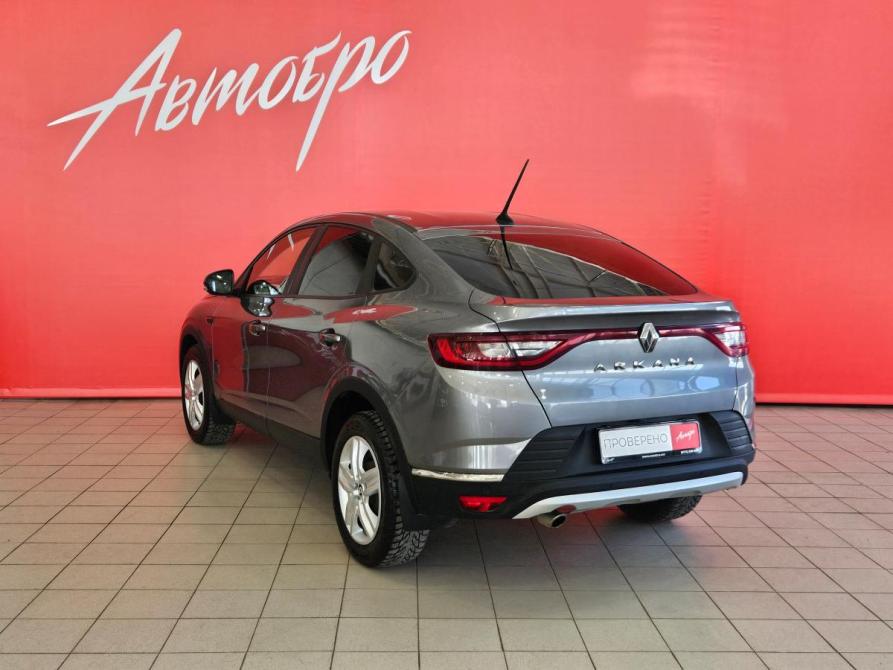Renault Arkana I Вологда  - изображение 3