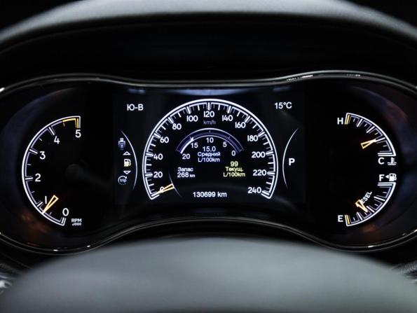 Jeep Grand Cherokee IV (WK2) Рестайлинг с пробегом 2019 года, цена 3 950 100 рублей, 130698 км, внедорожник, Автокод Объявления