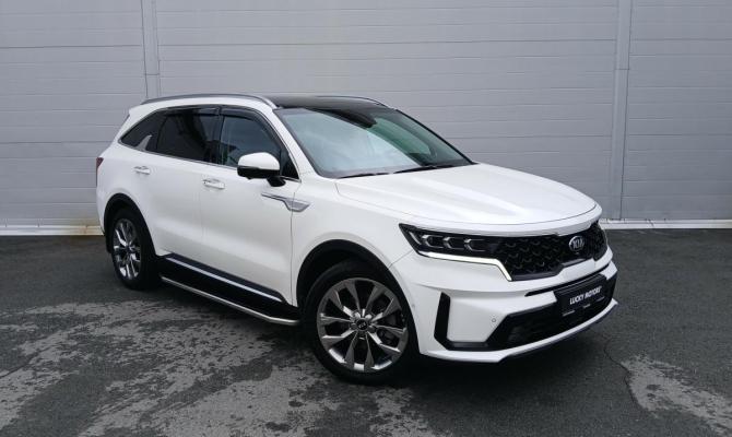 Kia Sorento IV с пробегом 2021 года, цена 4 274 000 рублей, 66175 км, внедорожник, Автокод Объявления
