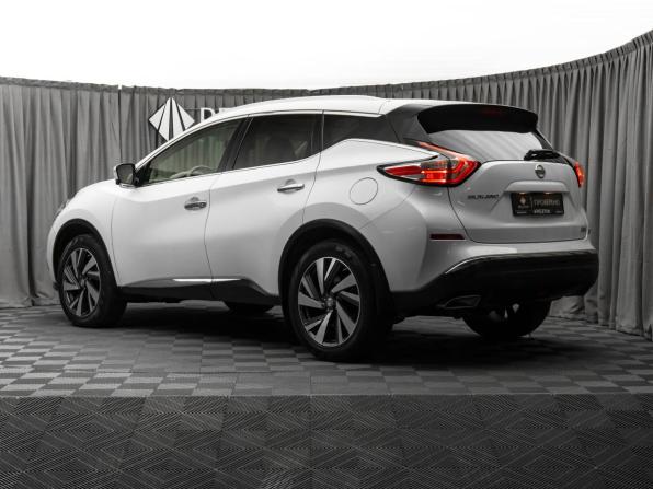 Nissan Murano III (Z52) с пробегом 2018 года, цена 3 280 000 рублей, 33793 км, внедорожник, Автокод Объявления