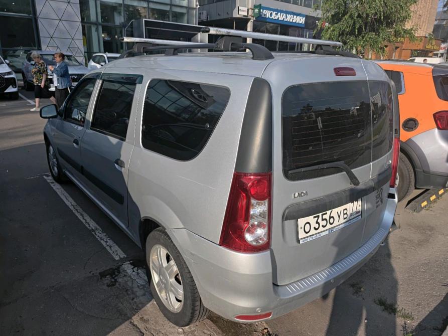 Lada (ВАЗ) Largus I Москва  - изображение 1