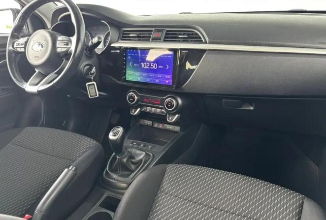 Kia Rio IV с пробегом 2018 года, цена 1 295 000 рублей, 104777 км, седан, Автокод Объявления