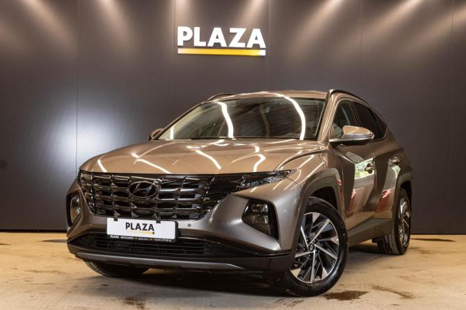 Hyundai Tucson IV