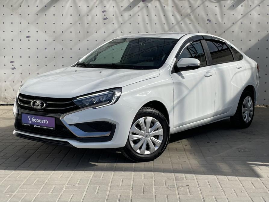 Lada (ВАЗ) Vesta I Рестайлинг (NG) Тамбов  - изображение 1
