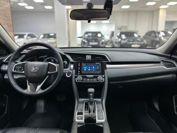 Honda Civic X Рестайлинг с пробегом 2021 года, цена 1 900 000 рублей, 91300 км, седан, Автокод Объявления