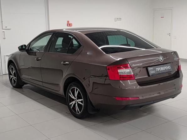 Skoda Octavia III (A7) с пробегом 2016 года, цена 1 290 000 рублей, 214335 км, лифтбек, Автокод Объявления