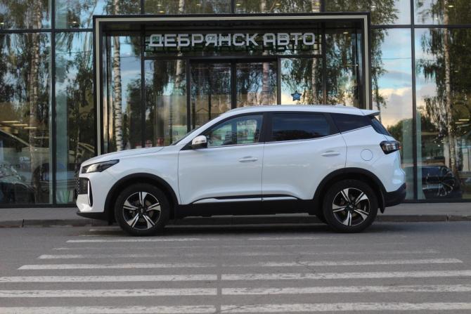 Chery Tiggo 4 I Рестайлинг 2 с пробегом 2025 года, цена 1 895 000 рублей, 30330 км, внедорожник, Автокод Объявления