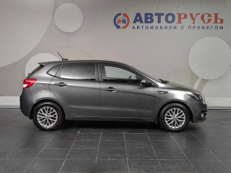 Kia Rio III Рестайлинг Москва  - изображение 5