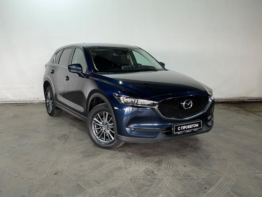 Mazda CX-5 II Москва  - изображение 3