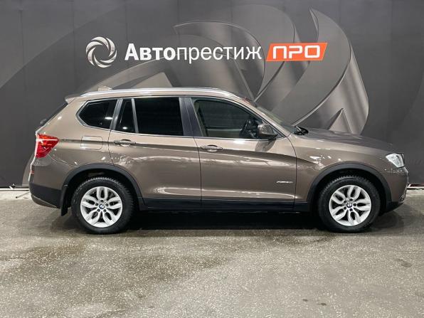 BMW X3 II (F25) с пробегом 2013 года, цена 1 590 000 рублей, 198646 км, внедорожник, Автокод Объявления