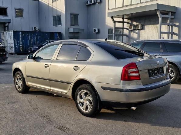 Skoda Octavia II (A5) с пробегом 2006 года, цена 404 000 рублей, 293240 км, лифтбек, Автокод Объявления