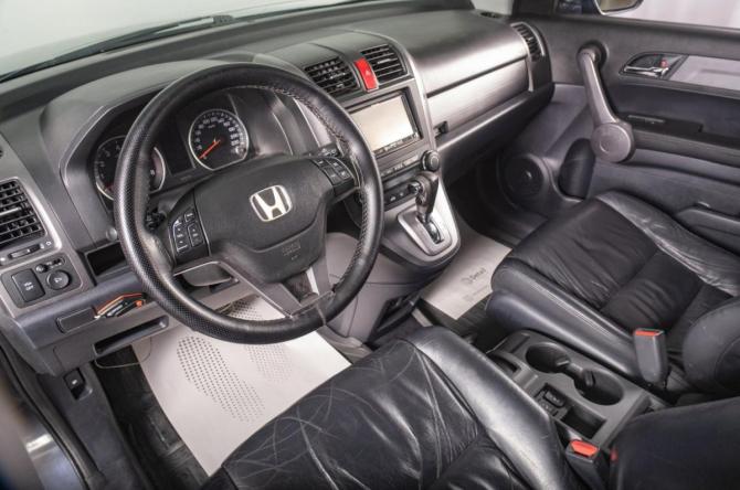 Honda CR-V III с пробегом 2008 года, цена 1 359 000 рублей, 264000 км, внедорожник, Автокод Объявления