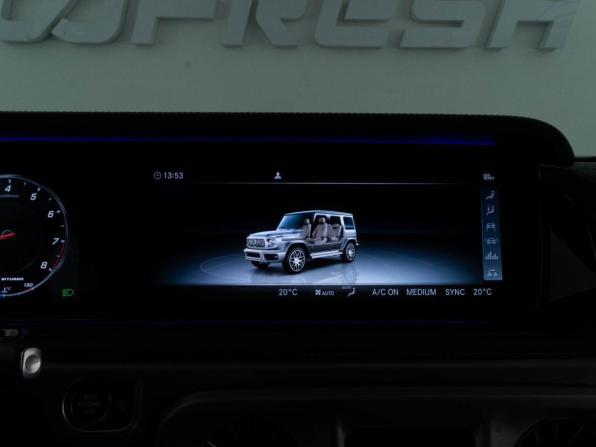 Mercedes-Benz G-Класс AMG II (W463) с пробегом 2021 года, цена 17 349 999 рублей, 45725 км, внедорожник, Автокод Объявления