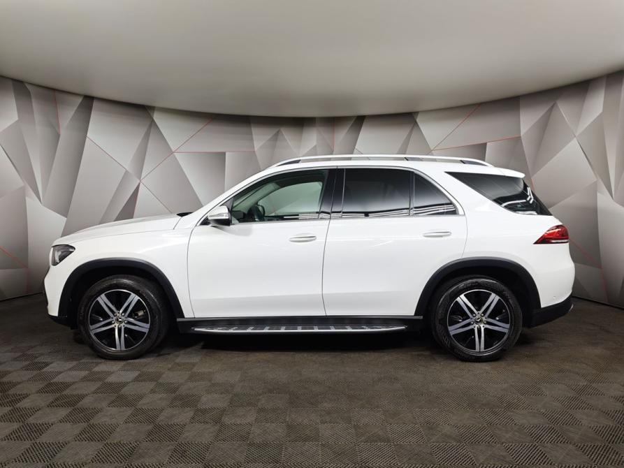 Mercedes-Benz GLE II (V167) Москва  - изображение 5