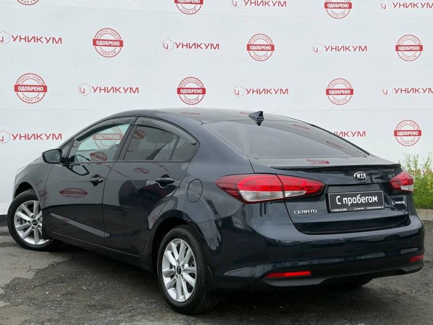 Kia Cerato III Рестайлинг (Classic) Екатеринбург  - изображение 3