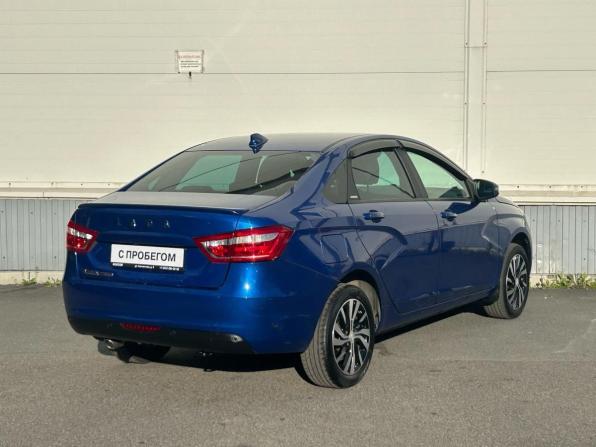 Lada (ВАЗ) Vesta I с пробегом 2021 года, цена 965 000 рублей, 67281 км, седан, Автокод Объявления