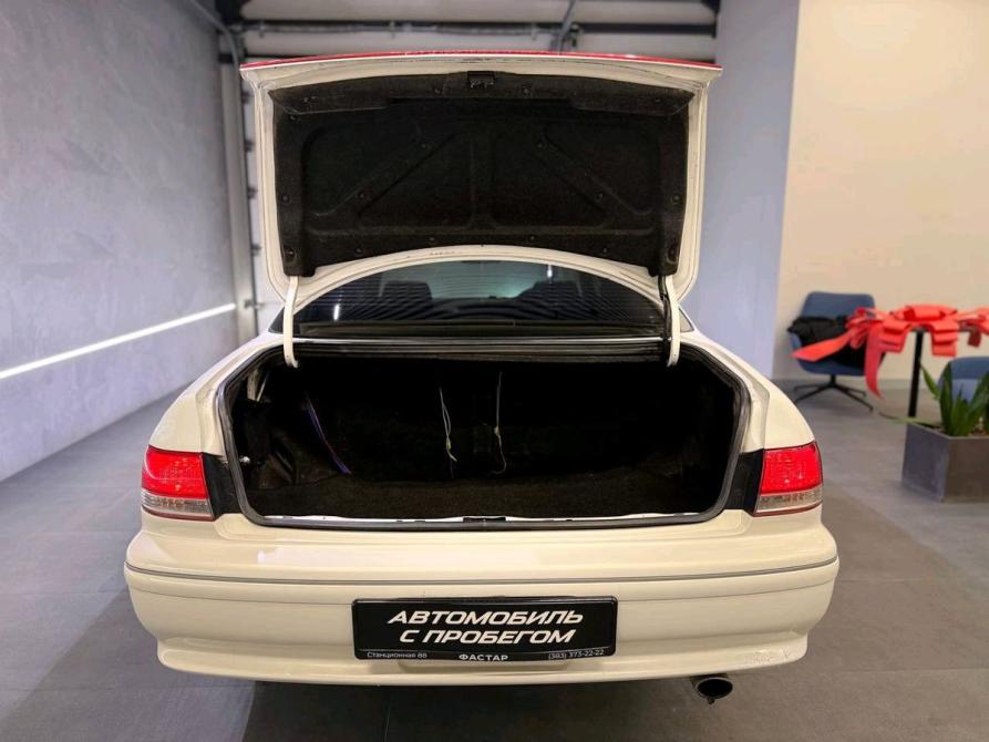 Toyota Mark II VIII (X100) Новосибирск  - изображение 6