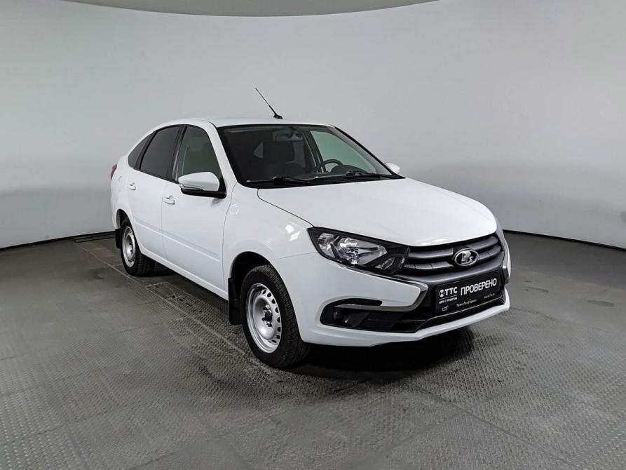 Lada (ВАЗ) Granta I Рестайлинг Уфа  - изображение 3