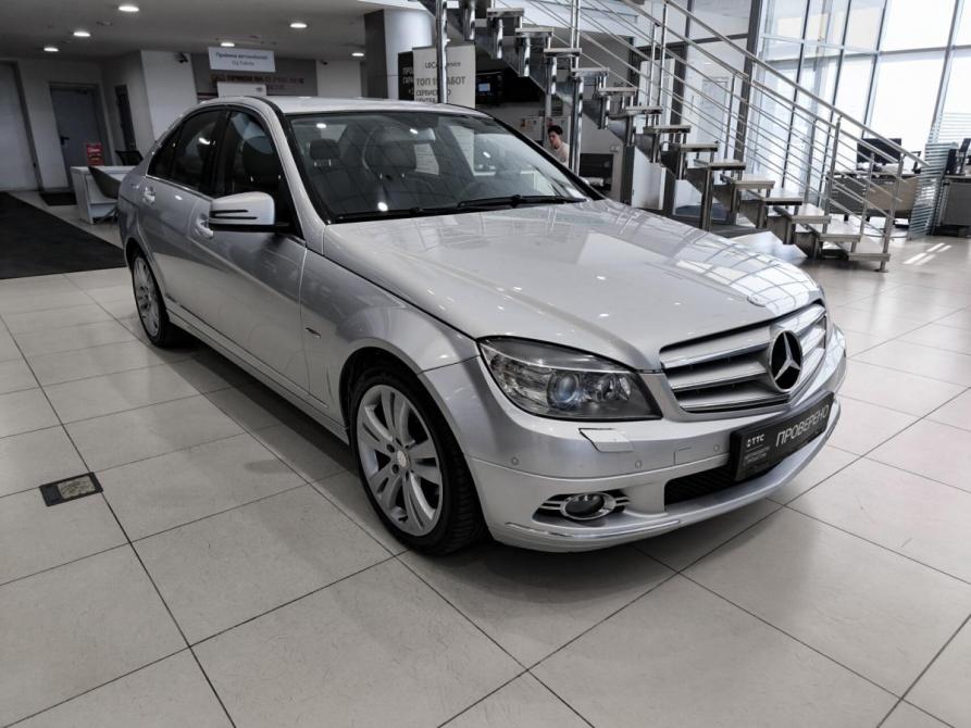 Mercedes-Benz C-Класс III (W204) Казань  - изображение 3