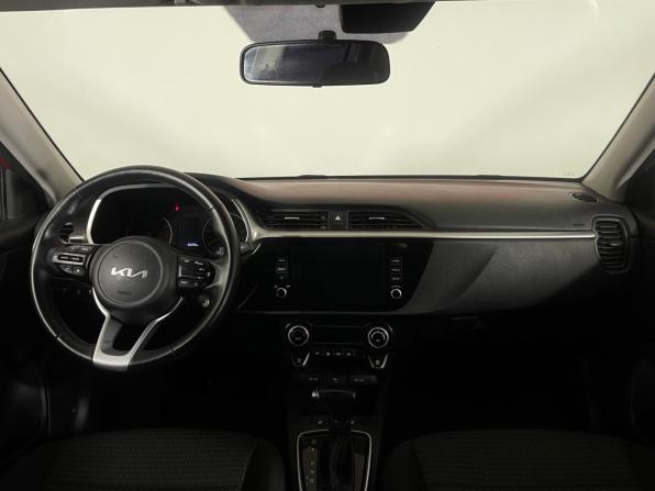 Kia Rio IV Рестайлинг с пробегом 2021 года, цена 1 824 000 рублей, 60210 км, хэтчбек, Автокод Объявления
