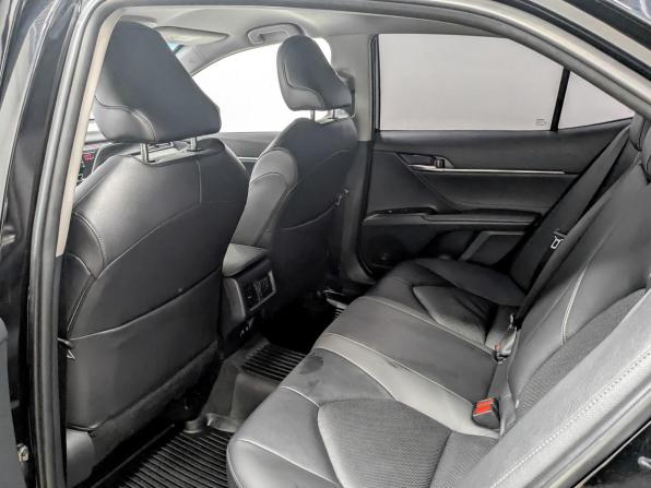 Toyota Camry VIII (XV70) Рестайлинг с пробегом 2021 года, цена 3 200 000 рублей, 101551 км, седан, Автокод Объявления