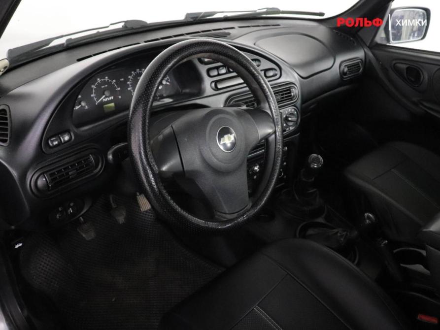 Chevrolet Niva I Рестайлинг Химки  - изображение 7