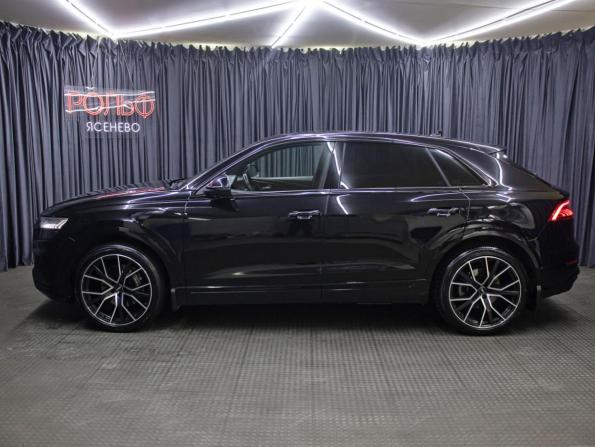 Audi Q8 I (4M) с пробегом 2019 года, цена 6 300 000 рублей, 175457 км, внедорожник, Автокод Объявления