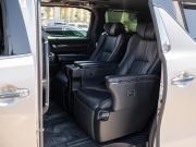 Toyota Alphard III Рестайлинг Сочи  - изображение 47