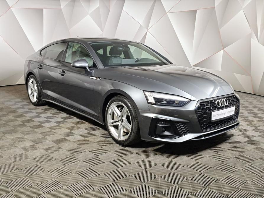 Audi A5 II (F5) Рестайлинг Москва  - изображение 3
