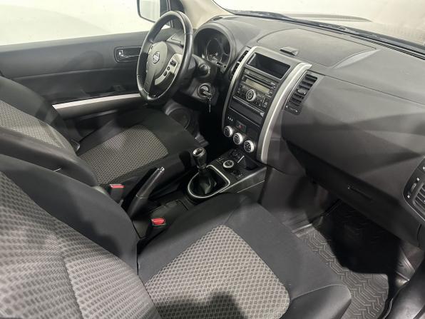 Nissan X-Trail II с пробегом 2010 года, цена 1 500 000 рублей, 112886 км, внедорожник, Автокод Объявления