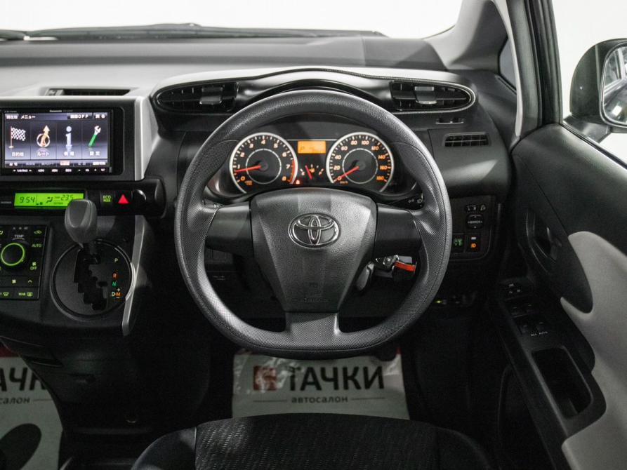 Toyota Wish II Иркутск  - изображение 10