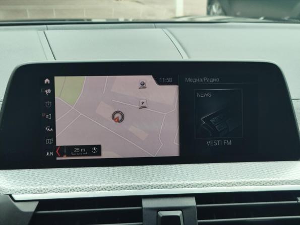 BMW X4 II (G02) с пробегом 2020 года, цена 4 139 000 рублей, 123533 км, внедорожник, Автокод Объявления