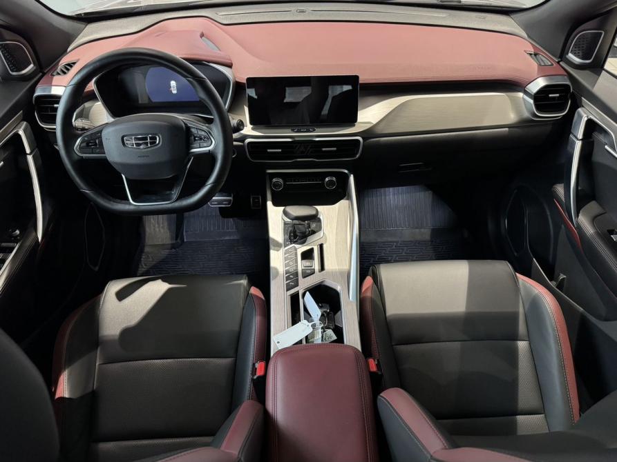 Geely Coolray I Челябинск  - изображение 11