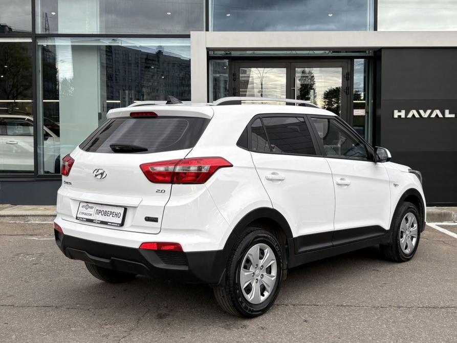 Hyundai Creta I Рестайлинг Москва  - изображение 5