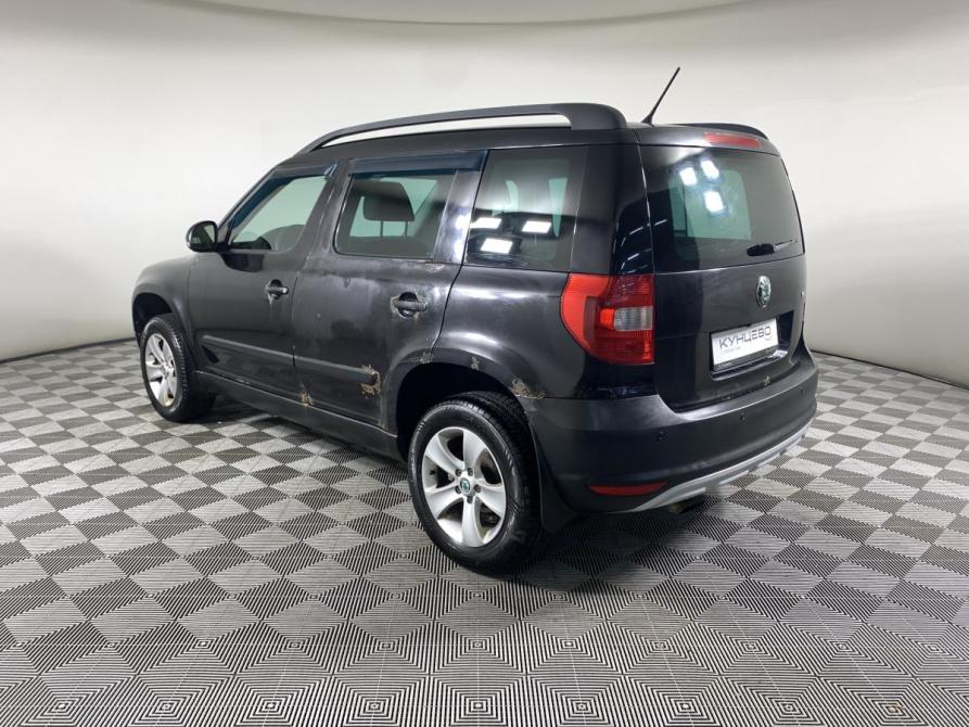 Skoda Yeti I Москва  - изображение 7
