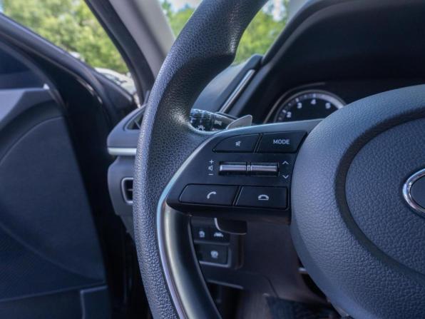 Hyundai Sonata VIII (DN8) с пробегом 2020 года, цена 2 520 000 рублей, 76509 км, седан, Автокод Объявления