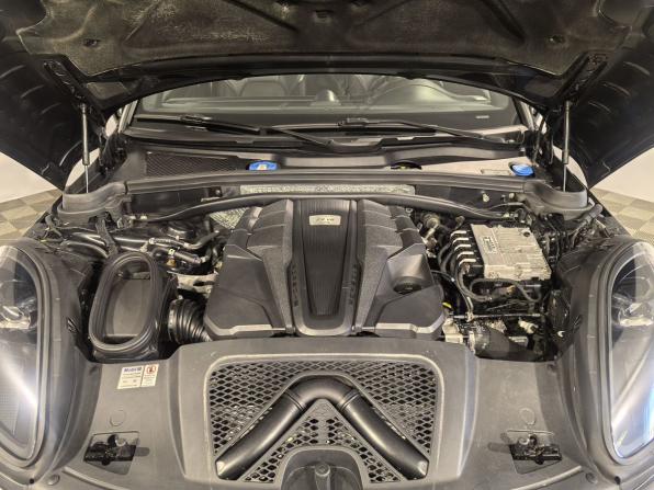Porsche Macan I Рестайлинг с пробегом 2020 года, цена 5 299 000 рублей, 142980 км, внедорожник, Автокод Объявления