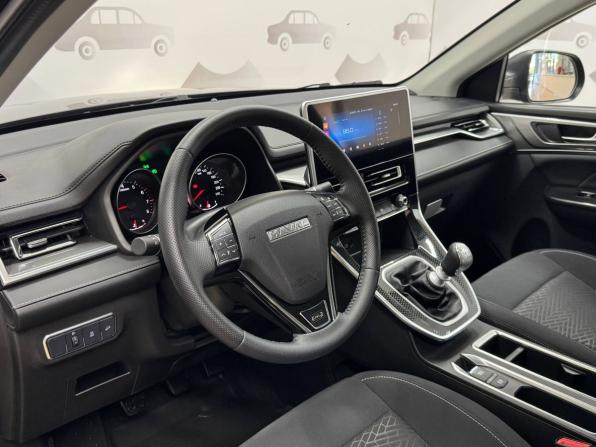 Haval M6 II с пробегом 2025 года, цена 1 830 000 рублей, 13626 км, внедорожник, Автокод Объявления
