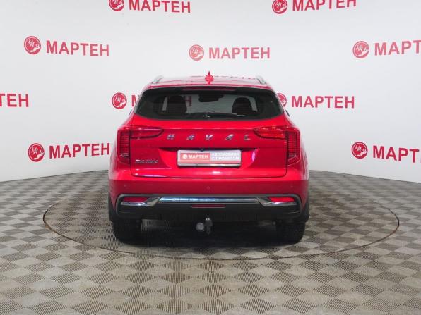 Haval Jolion I с пробегом 2021 года, цена 1 615 000 рублей, 94189 км, внедорожник, Автокод Объявления