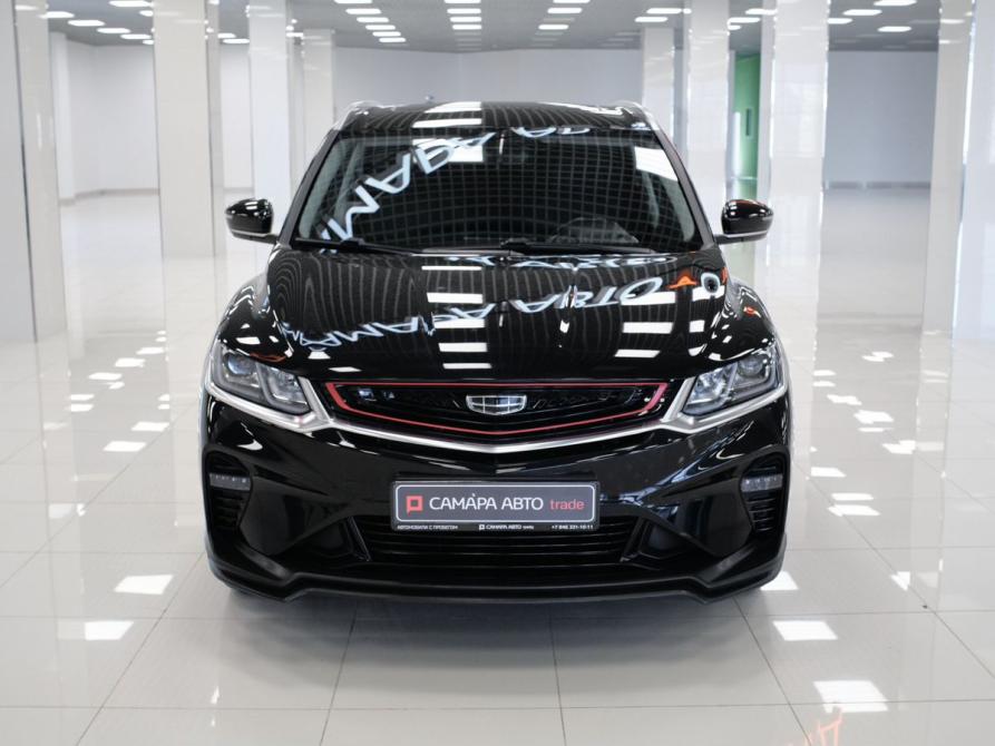 Geely Coolray I Самара  - изображение 7