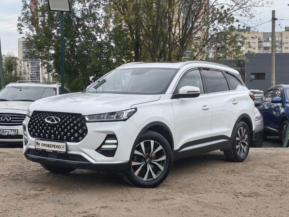 Chery Tiggo 7 Pro I с пробегом 2021 года, цена 1 479 000 рублей, 91400 км, внедорожник, Автокод Объявления