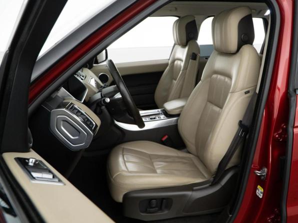 Land Rover Range Rover Sport II Рестайлинг с пробегом 2019 года, цена 5 499 050 рублей, 120315 км, внедорожник, Автокод Объявления