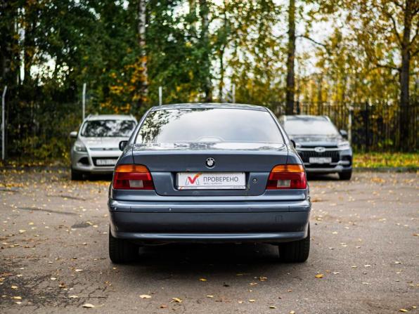 BMW 5 серии IV (E39) Рестайлинг с пробегом 2002 года, цена 422 000 рублей, 405600 км, универсал, Автокод Объявления